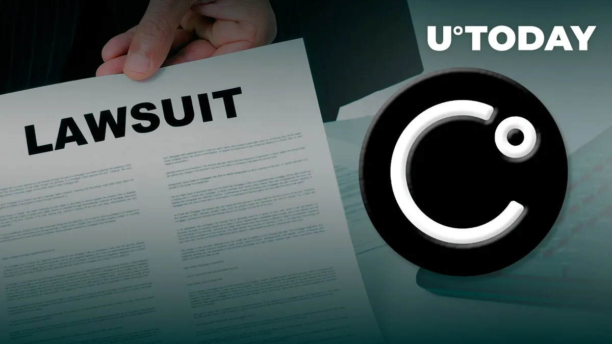 New Class Action Against Celsius Alleges Offering "Unregistered Securities" and Deceiving Customers