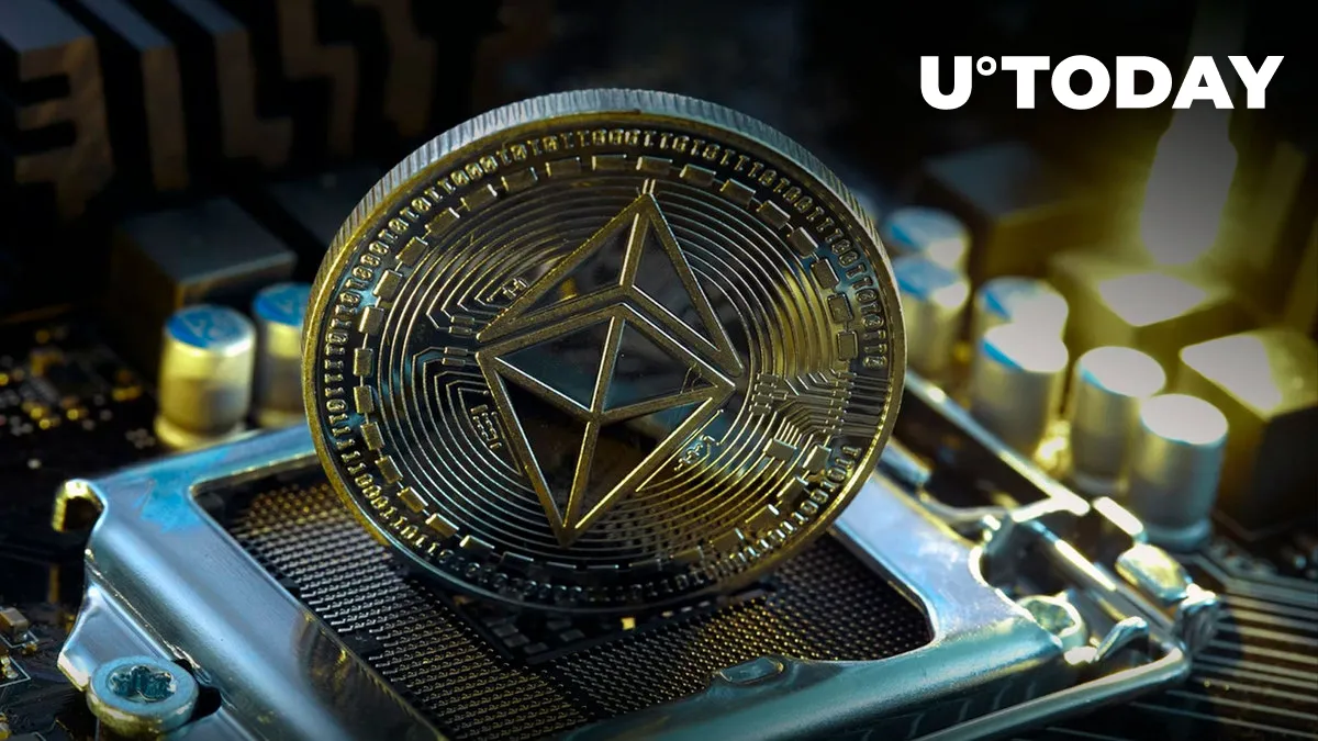 Ethereum Shows "Quite a Few" Anomalies Ahead of FED and GDP Info