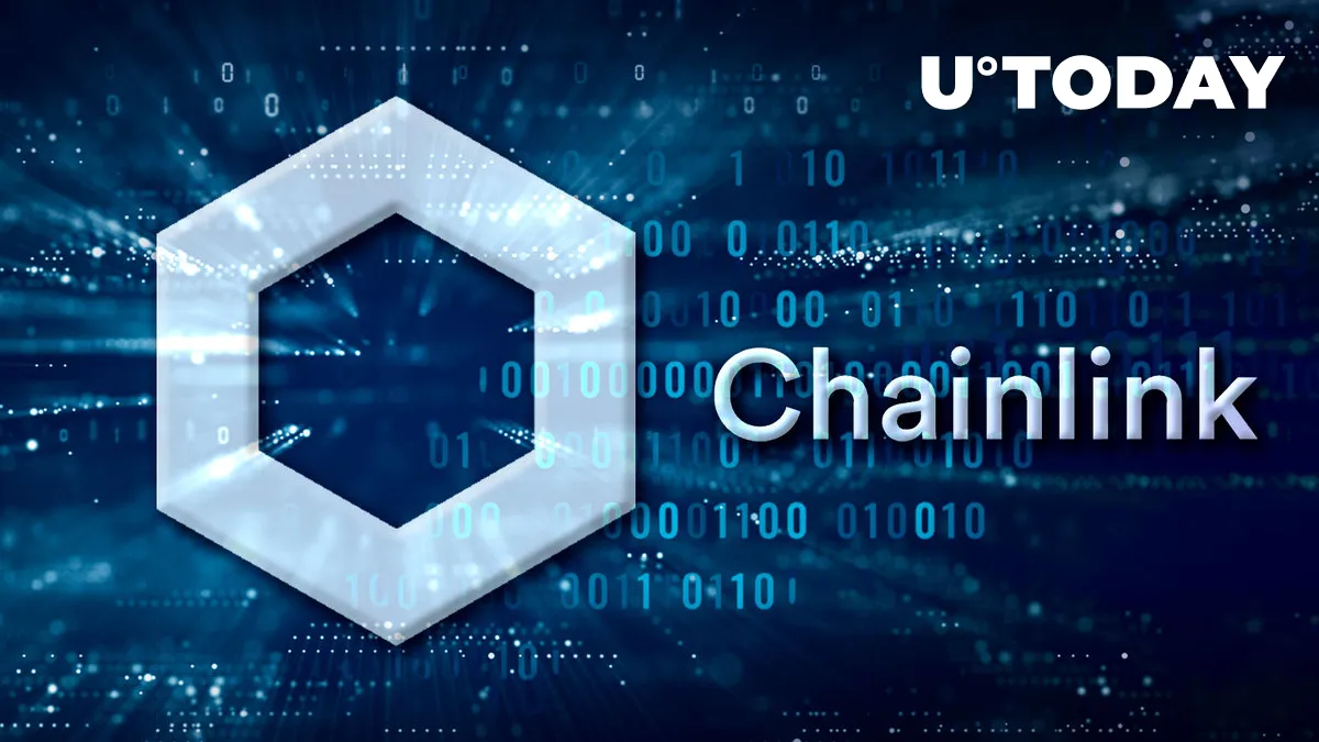 Chainlink Forms 300 Million LINK Support Level