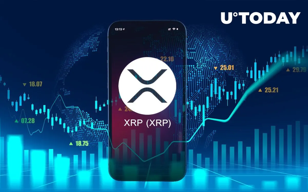 XRP Beats Binance USD by Market Cap, Leaves Cardano and Solana in Dust