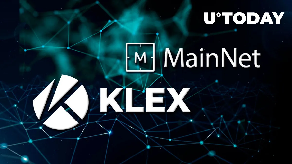 Klaytn's DeFi KLEX Goes Live in Mainnet: Date Announced