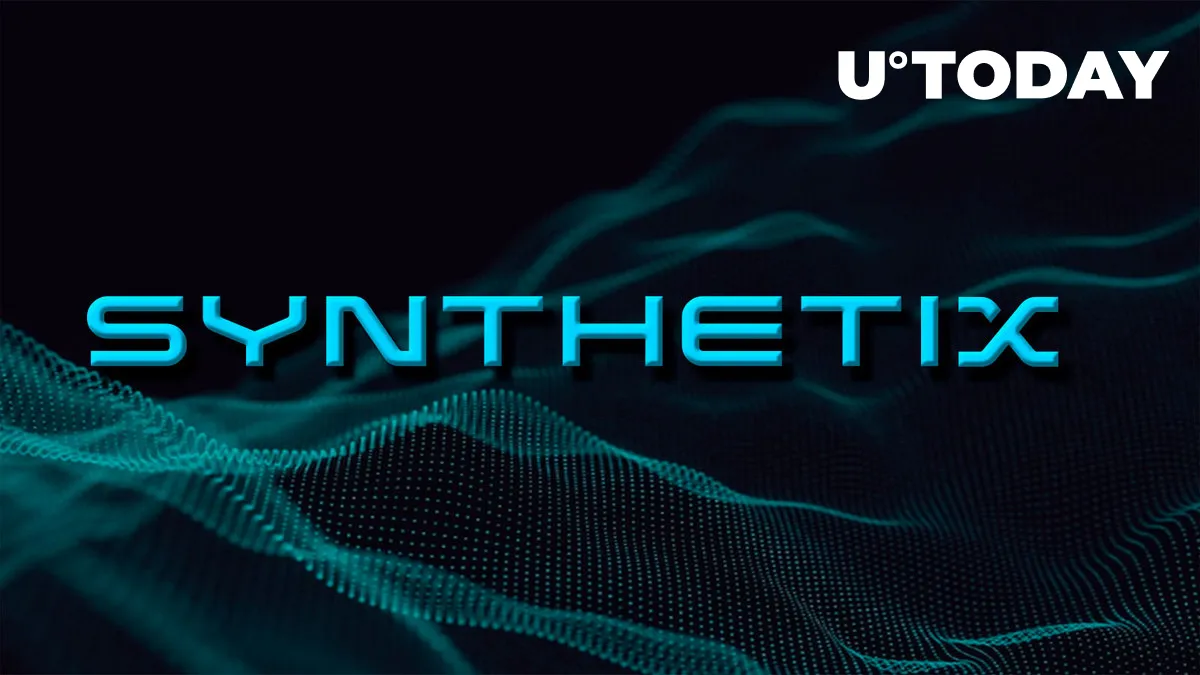 Synthetix (SNX) Price Doesn't Follow Revenue Boom, Here's Why