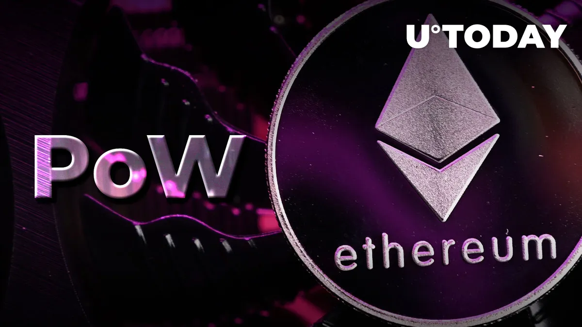 Ethereum's PoW Energy Requirements Now Equivalent to Country of 19 Million