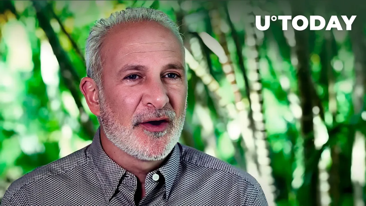 Peter Schiff Believes Bitcoin Likely to Keep Falling for This Particular Reason