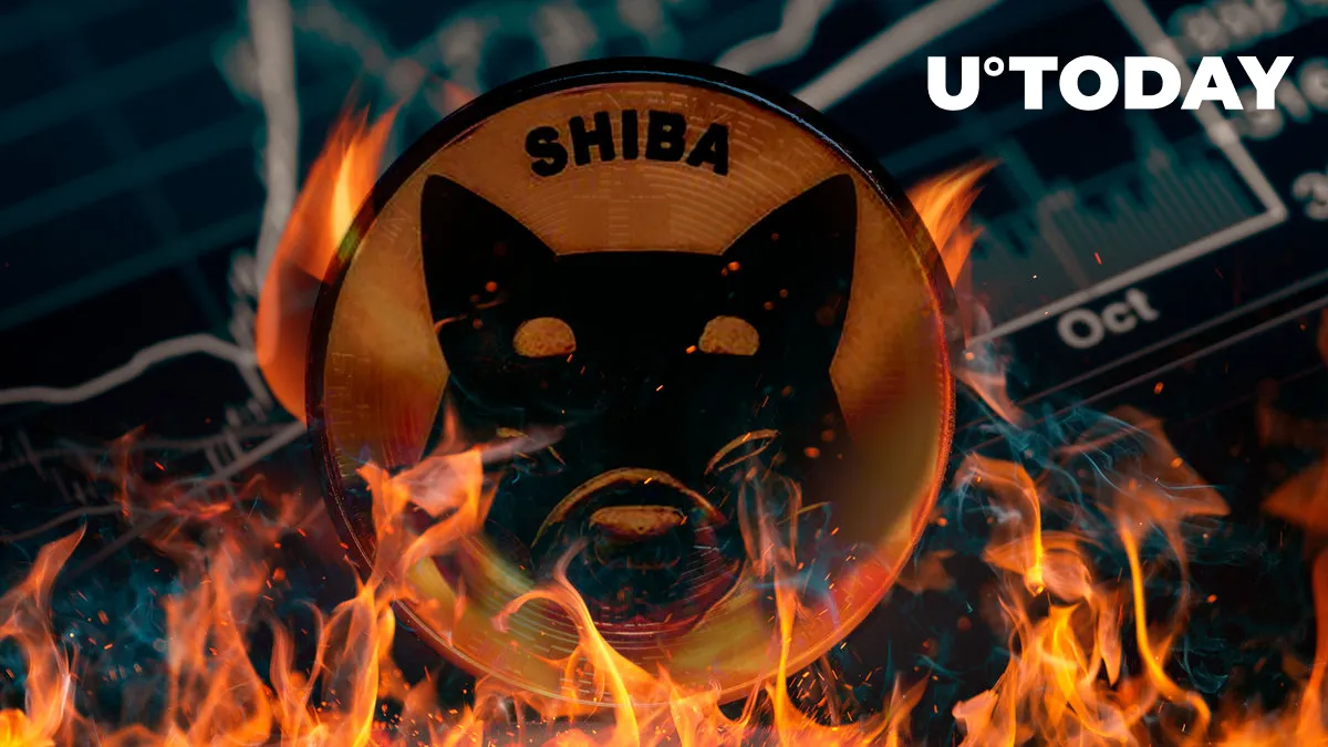 4.76 Billion SHIB Burned in July as Staggering Amount of SHIB Sent to Dead Wallets