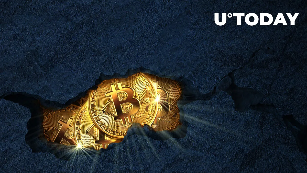 Ancient Bitcoin Address Awakens by Suddenly Moving 1,110 Bitcoin