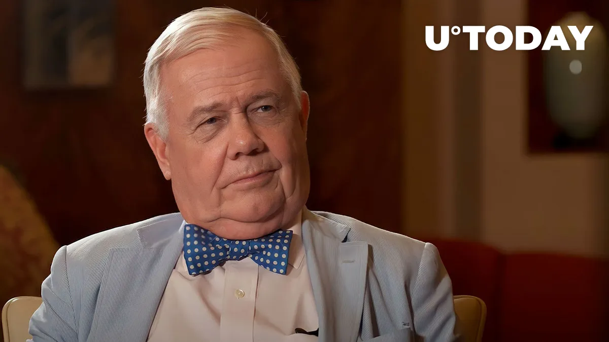 Legendary Investor Jim Rogers on Crypto: "It's Going to Be Government Money"