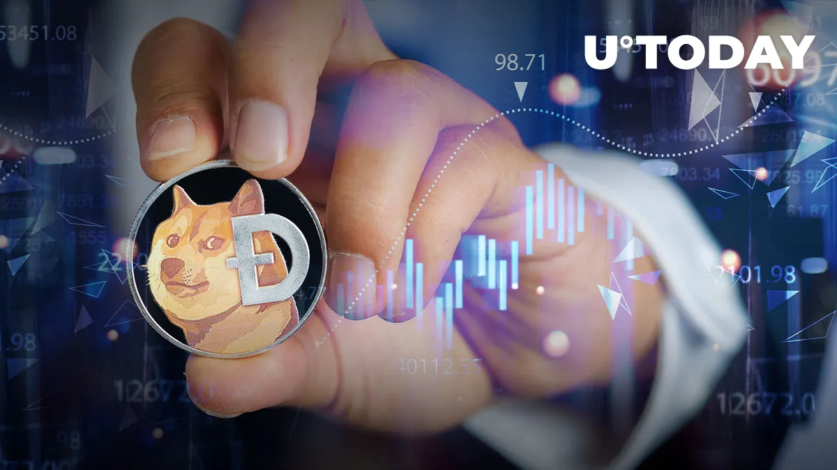 Dogecoin (DOGE) Breaks Through, Reaches Resistance Level Ahead of Rally