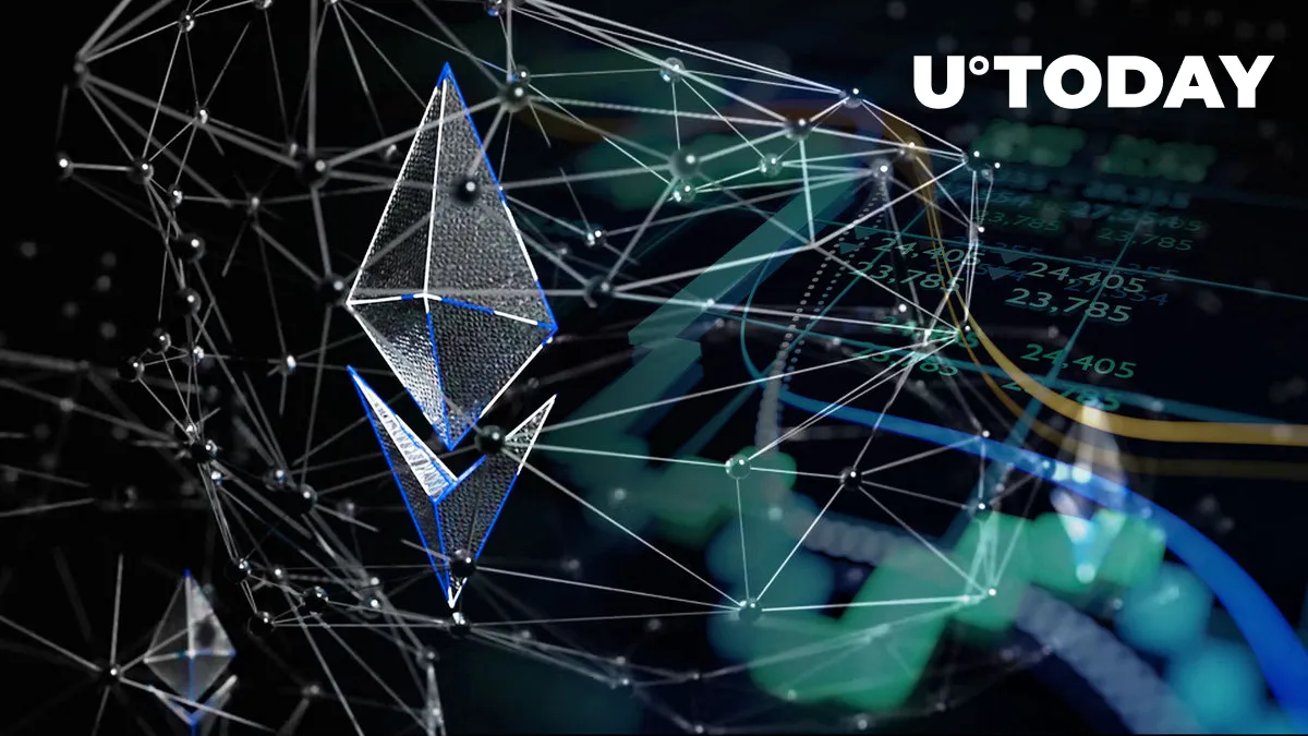 Ethereum (ETH) Price Drops Below $1900 Despite Successful Merge Test