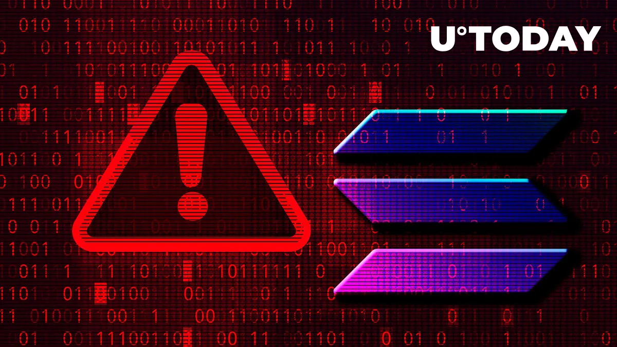 Solana Has Another Critical Issue That May Harm Your PC