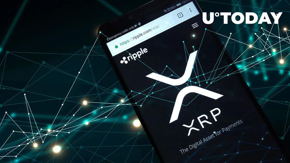 270 Million XRP Moved with Ripple’s Direct Participation, Here's Where