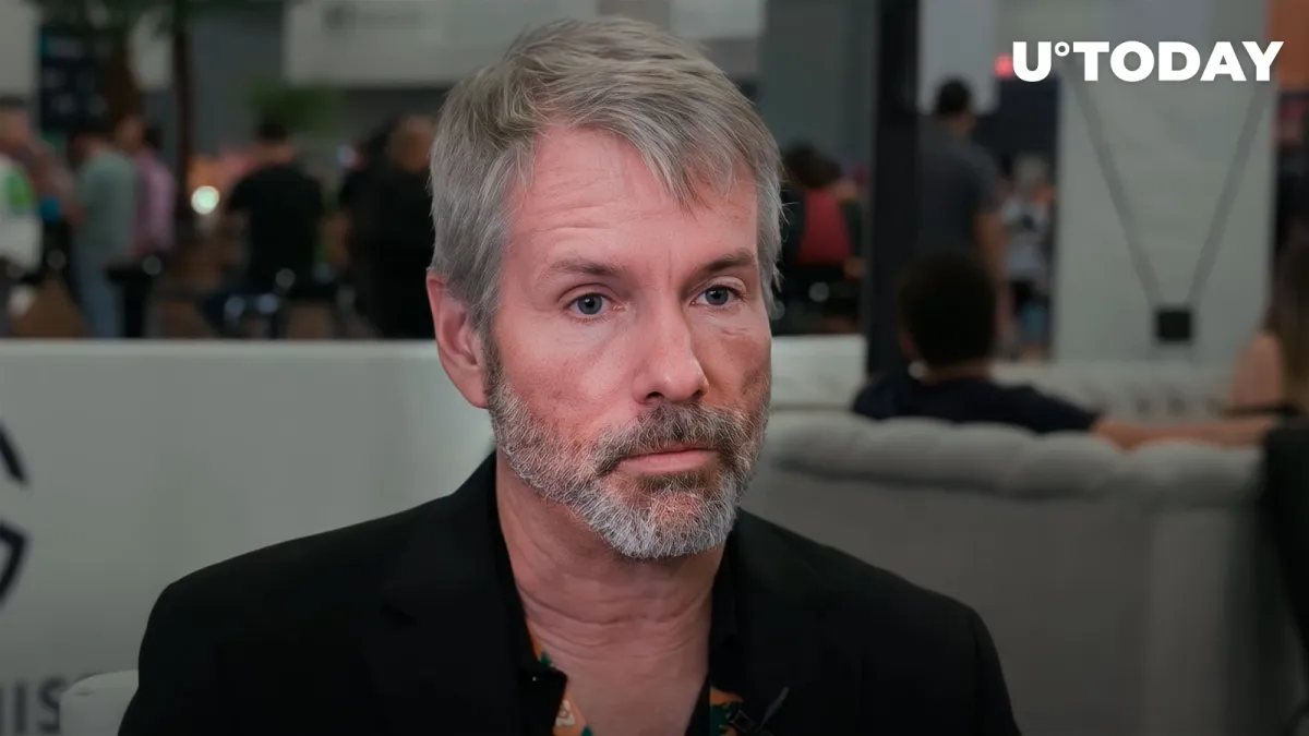 Bitcoin Will Demonetize Gold, Says Michael Saylor