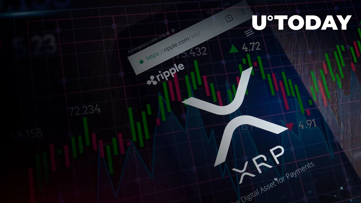 Ripple Sells Millions Worth of XRP: Whale Alert