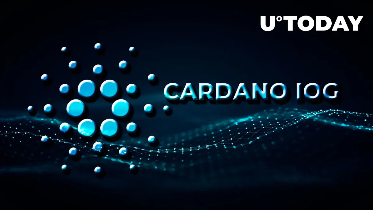 Cardano's IOG Reveals Game-Changing Innovation for PoW Blockchains