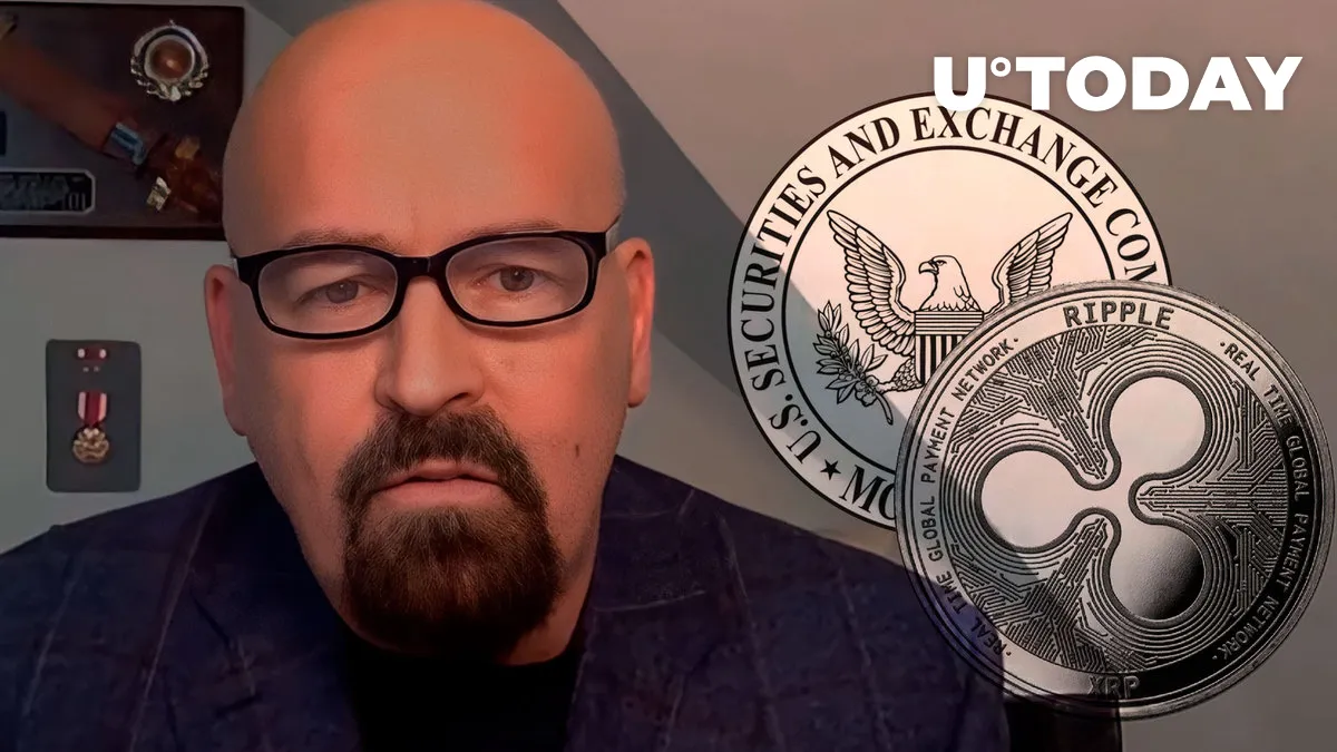 Ripple SEC Lawsuit: Why "Lot Is at Stake," John Deaton on Fox Business