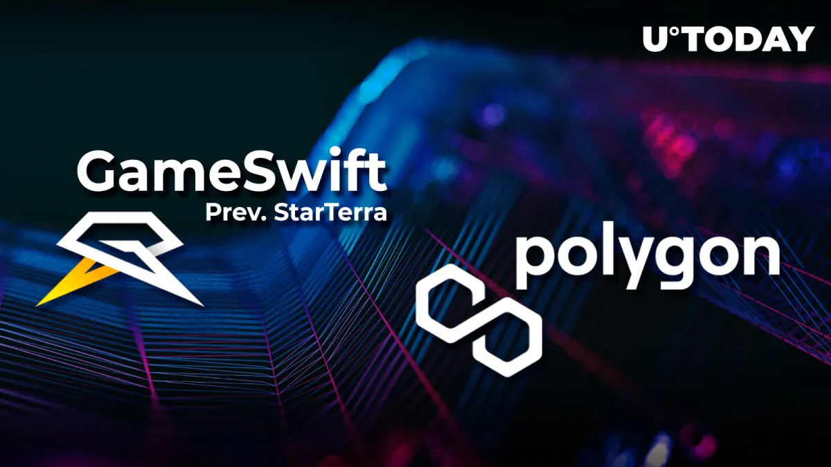 GameSwift Moves to Its Own Chain in Collaboration with Polygon (MATIC), Teases “Decentralized Steam” Release