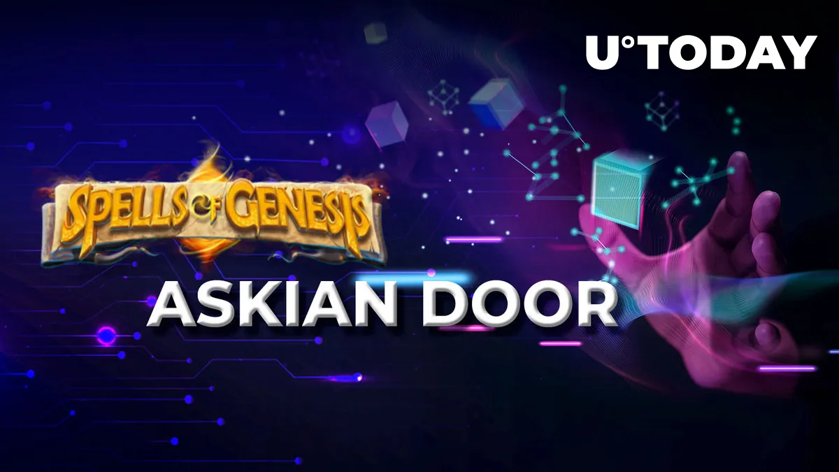 Spells of Genesis (SoG) Launches Askian Door Social Hub in Metaverse