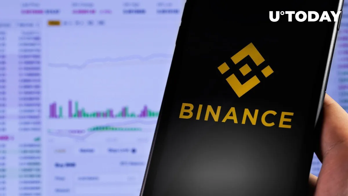 Binance Blocks $1 Million Account as Result of Law Enforcement Request