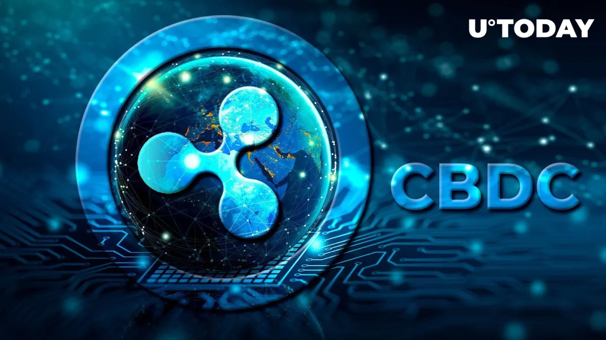 Ripple Joins New Digital Dollar Initiative to Help Explore Solutions for U.S. CBDC Program