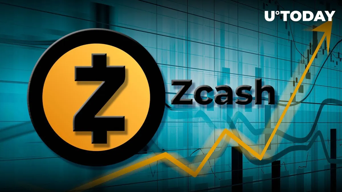 Zcash Surges 14% in Unexpected Twist, Here Are Reasons