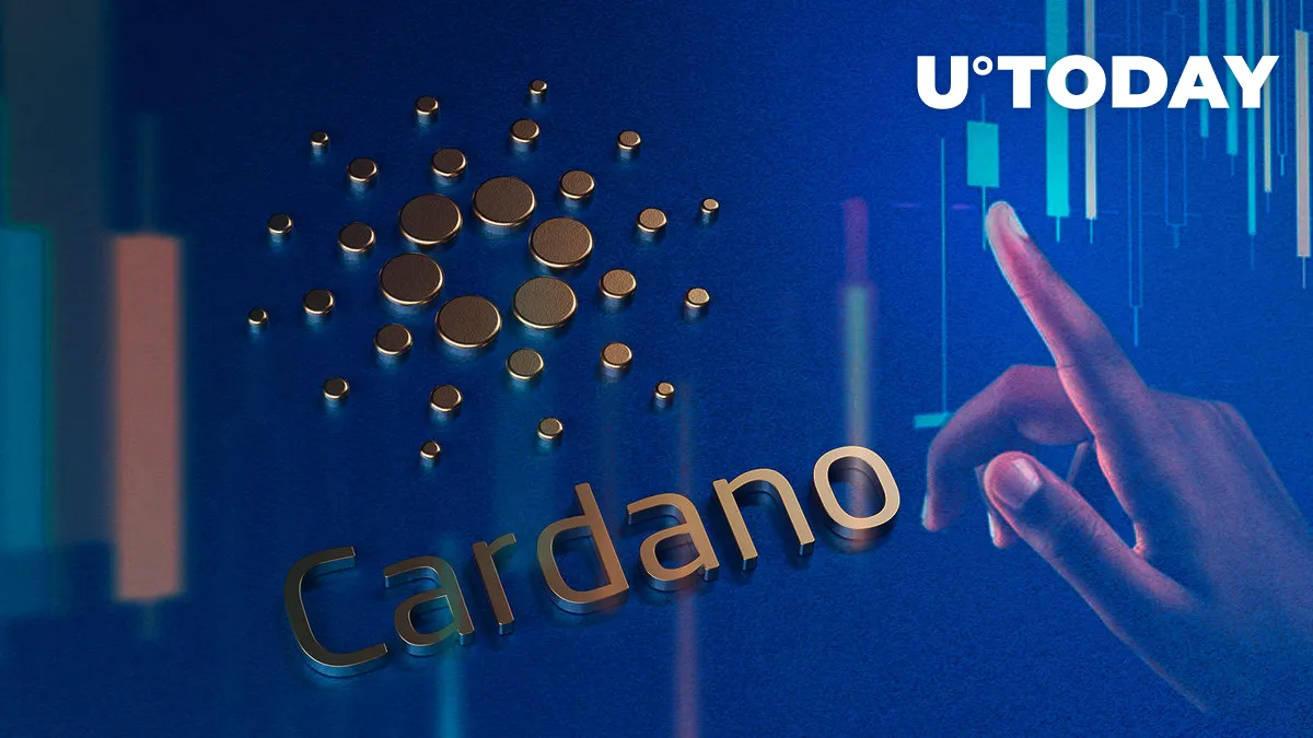 Cardano Flips XRP in Rankings as ADA Price Reacts With 30% Spike in Trading Volumes