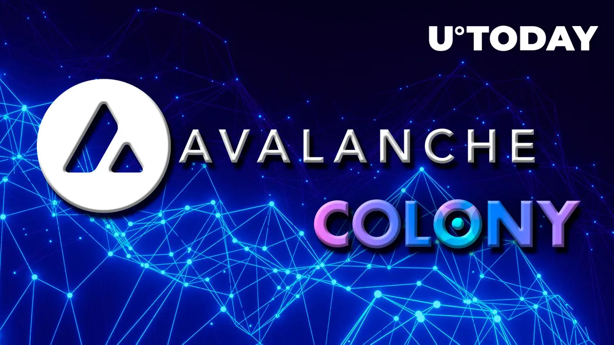 Avalanche to Onboard Crypto Index by Colony