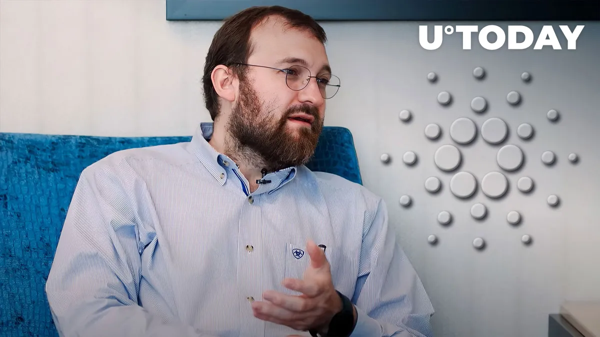 Cardano Has Never Been Stronger: Charles Hoskinson