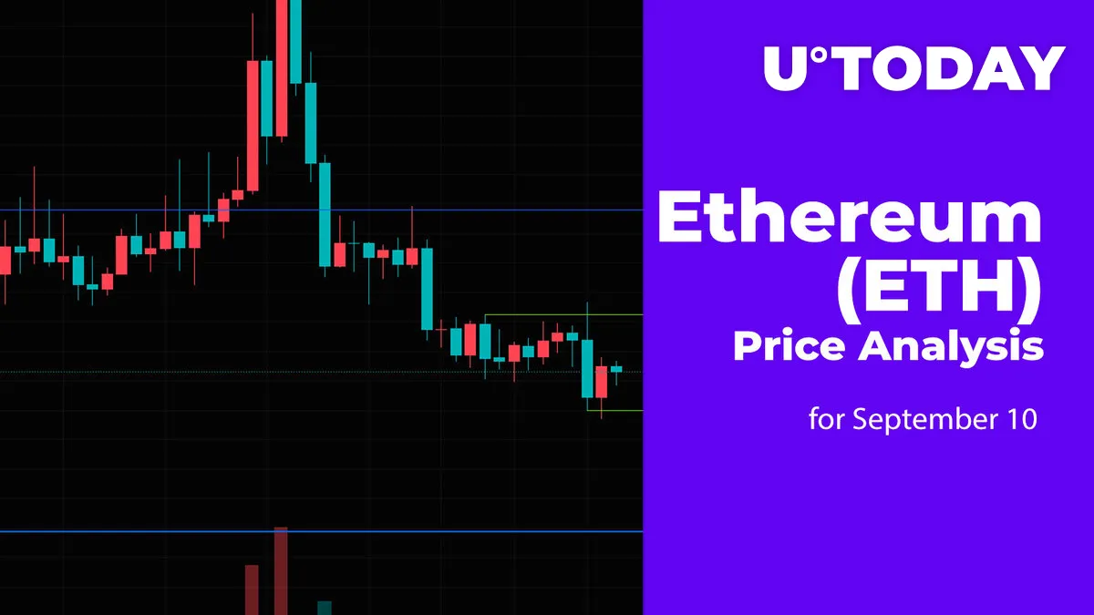 Ethereum (ETH) Price Analysis for September 10
