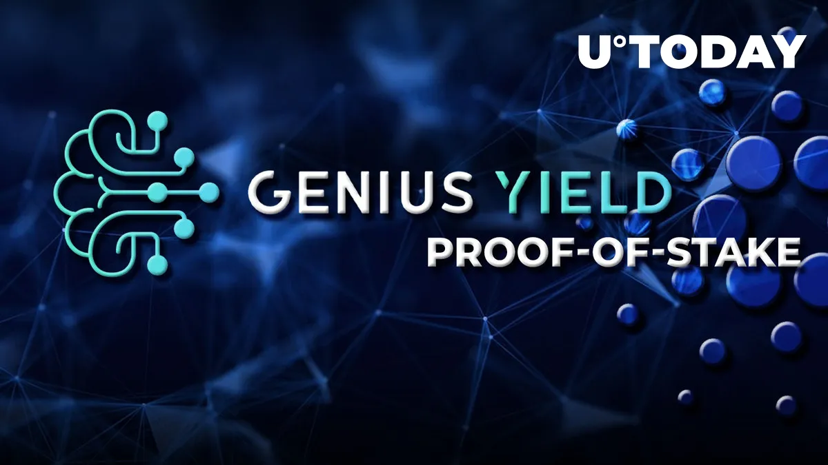Here's How Genius Yield ISPO Utilizes Cardano's Unique Proof-of-Stake Architecture: Interview with Genius Yield Team