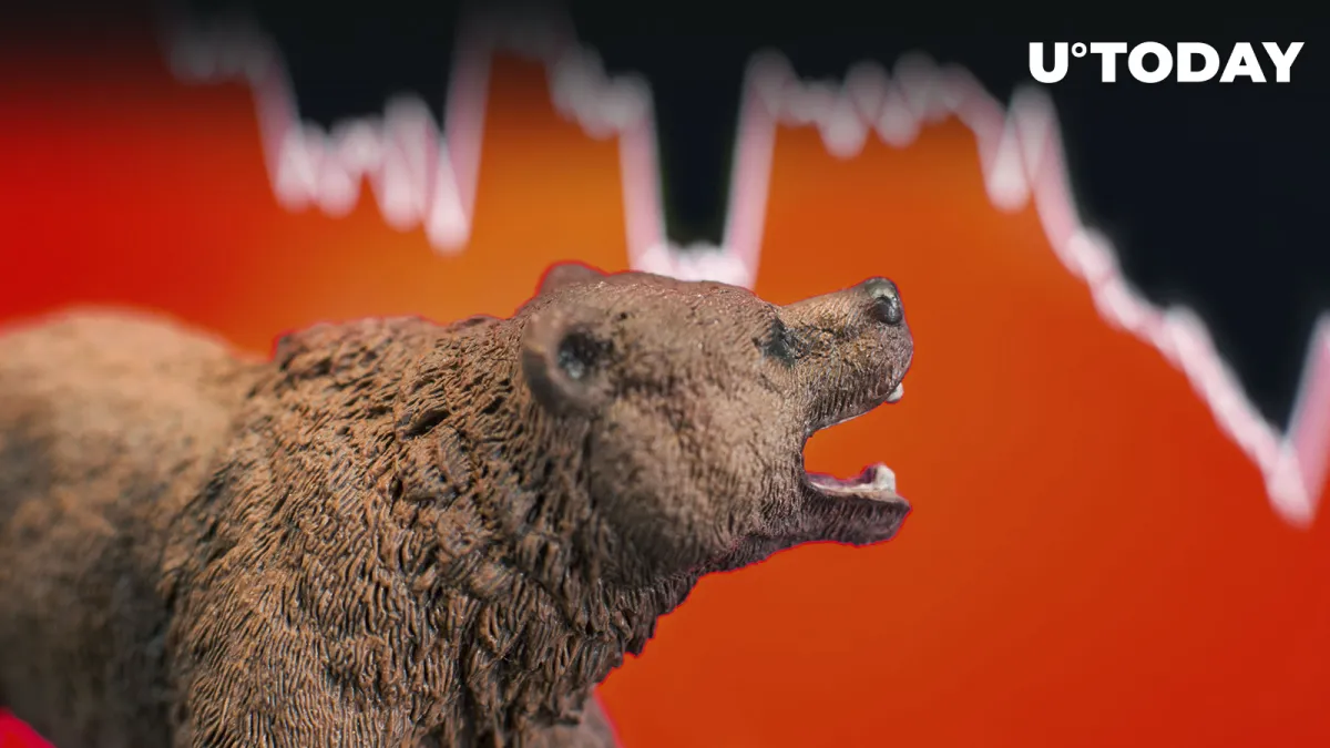 Wall Street Veteran Believes Bitcoin and Ethereum Look "Ominously" Bearish
