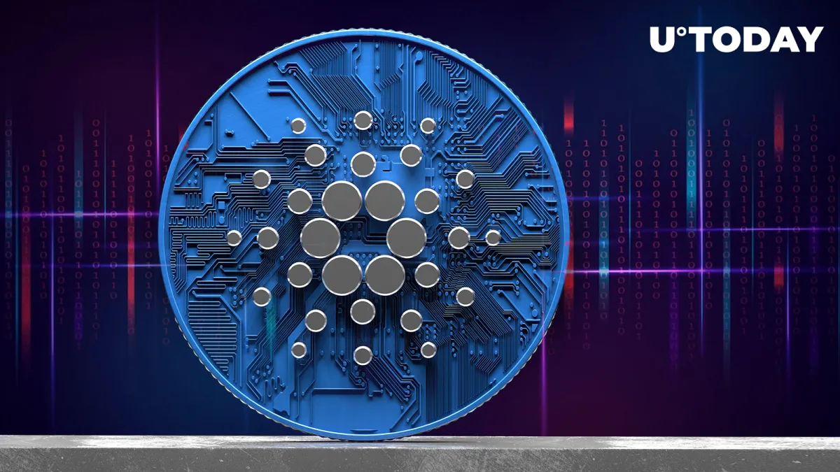 Congressional Candidate Says Cardano Is Efficient Blockchain