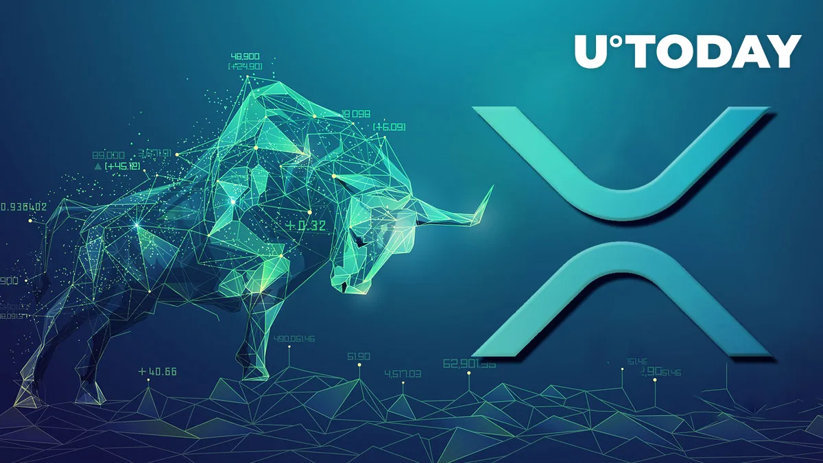 Ripple Moves 30 Million XRP, Here's Why It Could Be Bullish