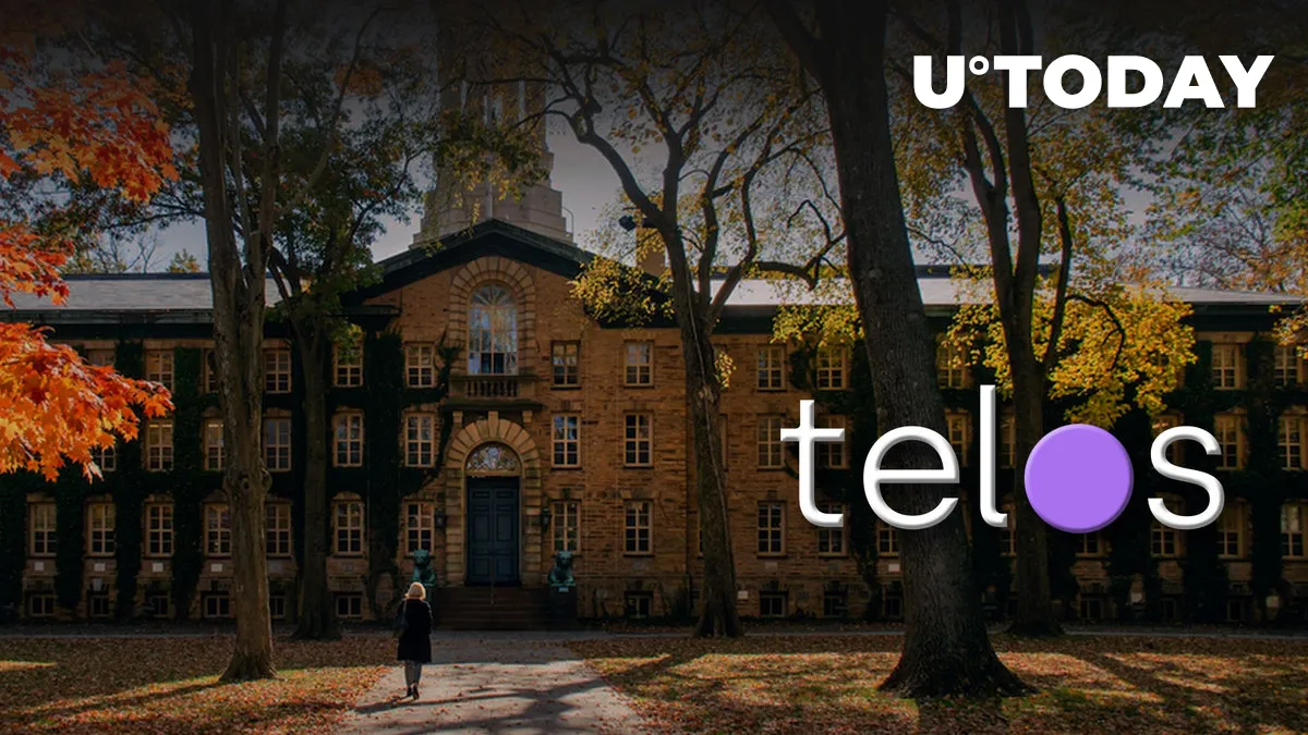 Ivy League Campus at Harvard University to Hold First Crypto Hackathon and Workshops by Telos