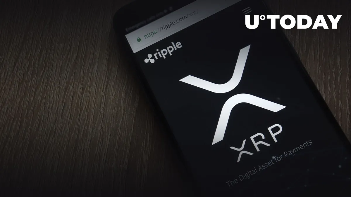 XRP Pumping for Multiple Reasons: Major XRP Army Member 