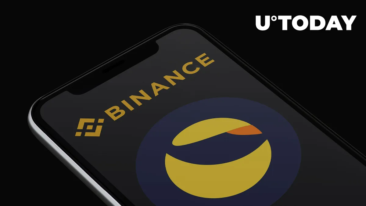 Terra Classic (LUNC) Transfers on Binance (BNB) Will Be Taxed. When?