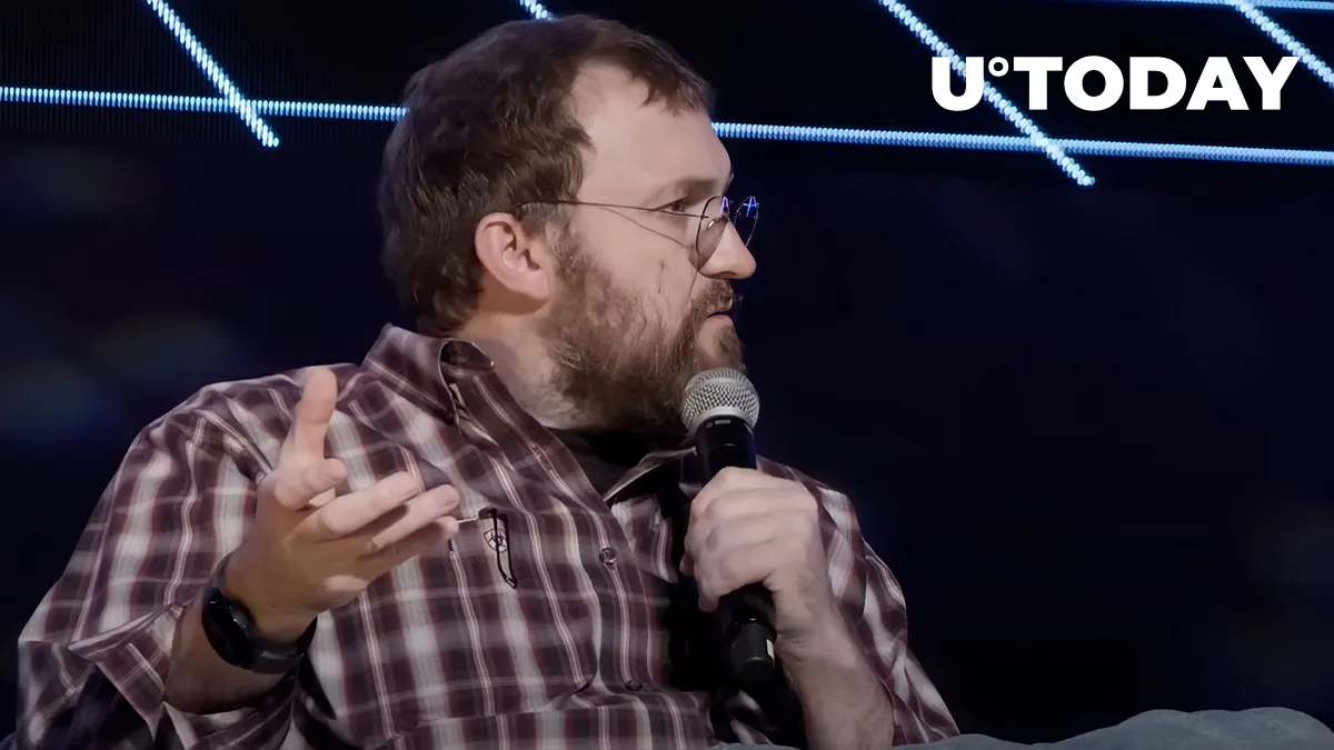 Charles Hoskinson Says It's "Crime" for Ethereum Community to Discuss Cardano