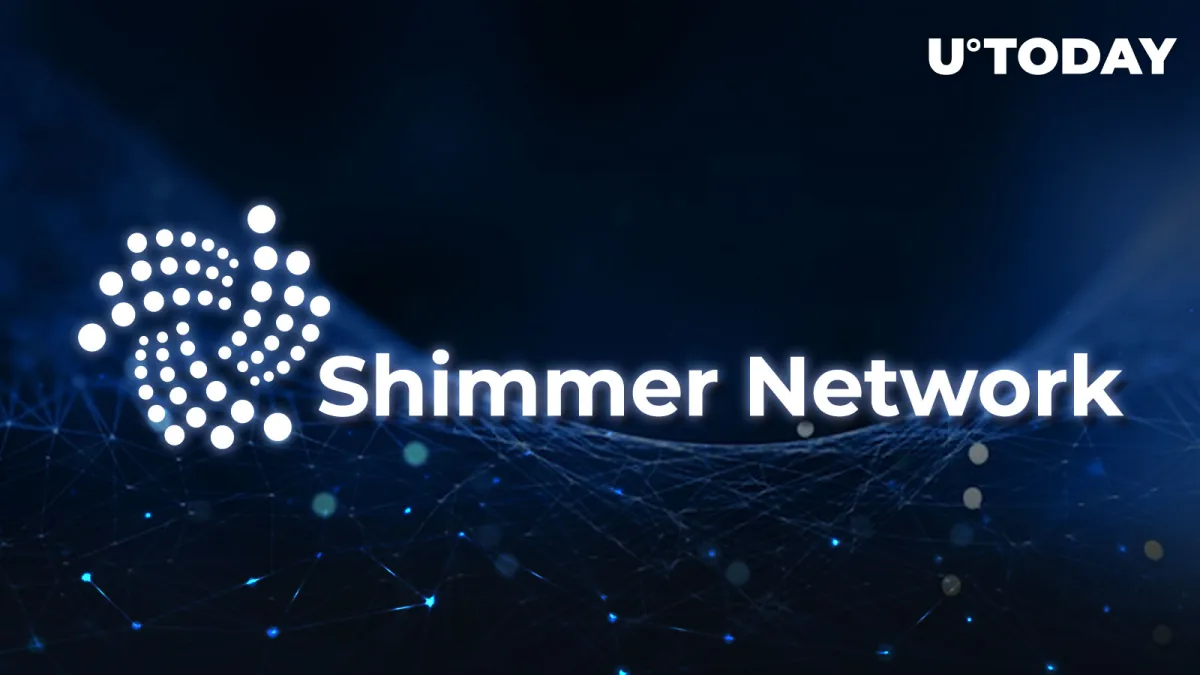 IOTA's Shimmer Network Officially Launches: Details