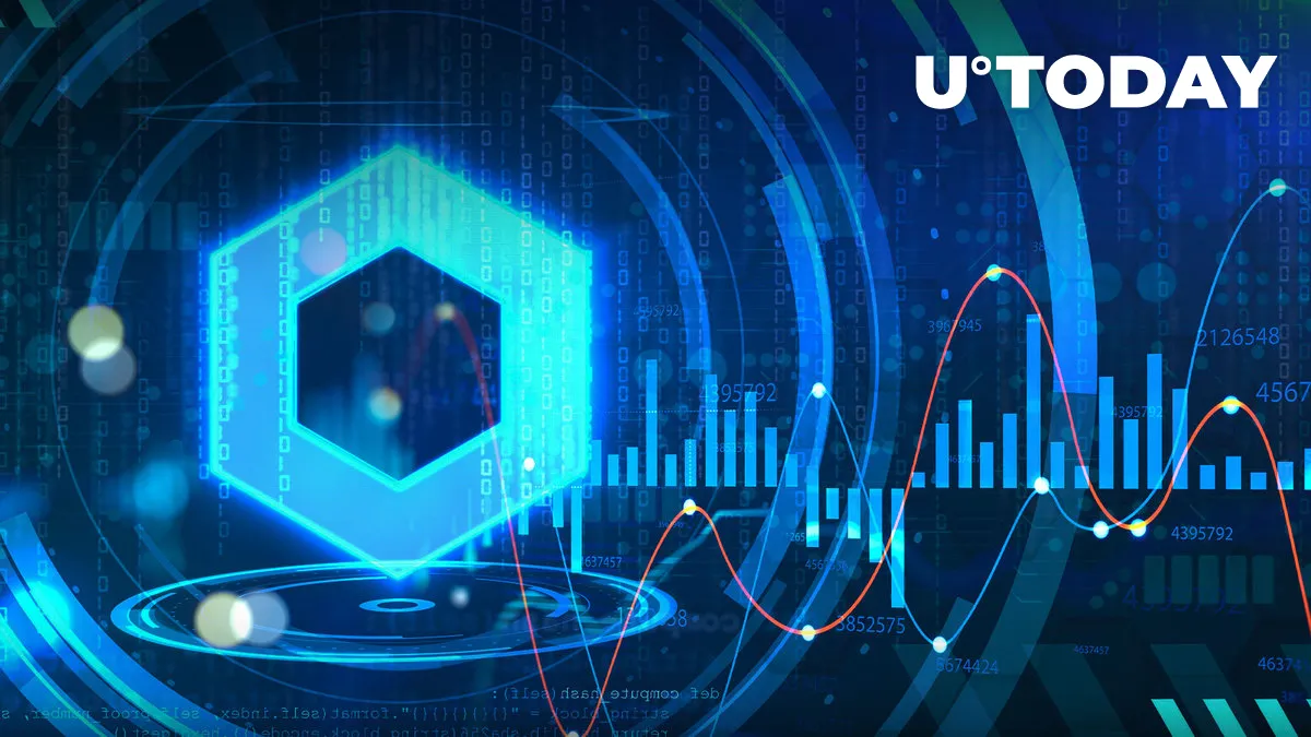 LINK Reaches $8.35 Peak, Traders Embrace It Hard: Details