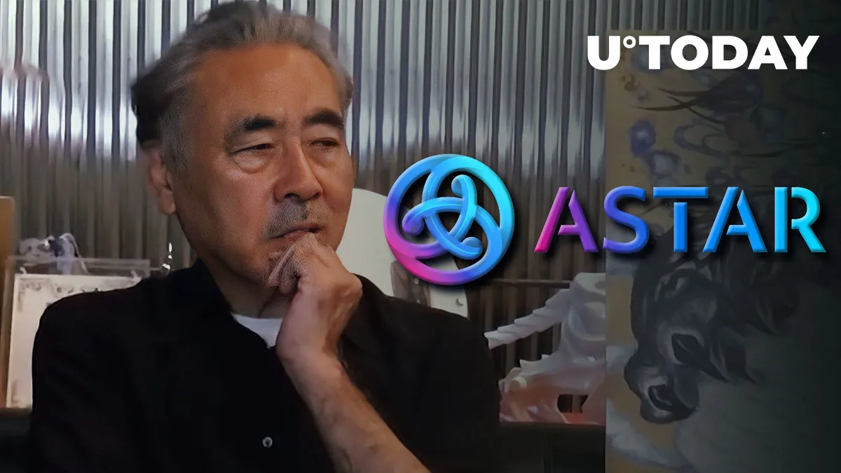 Yoshitaka Amano Partners with Astar Network to Release New NFT Collection