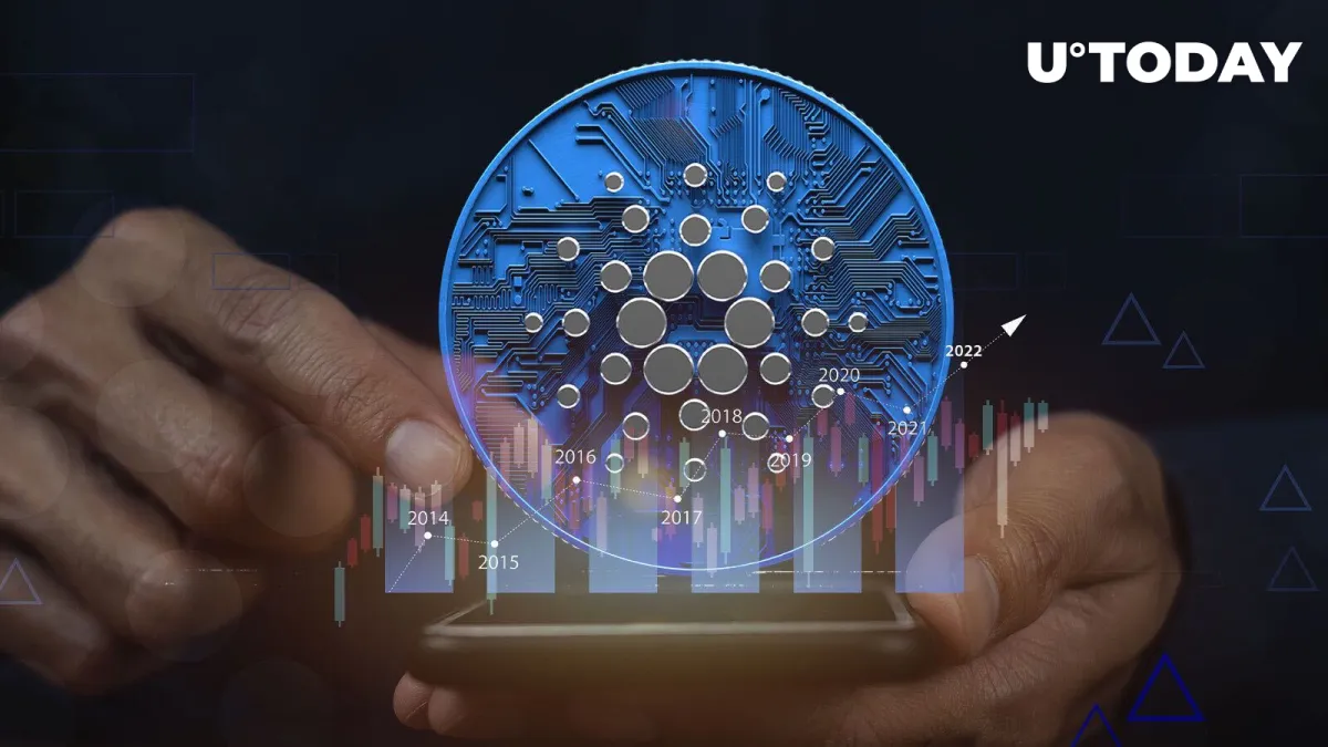 Cardano Approaches Important Price Level Encouraged by Upcoming Vasil Hard Fork