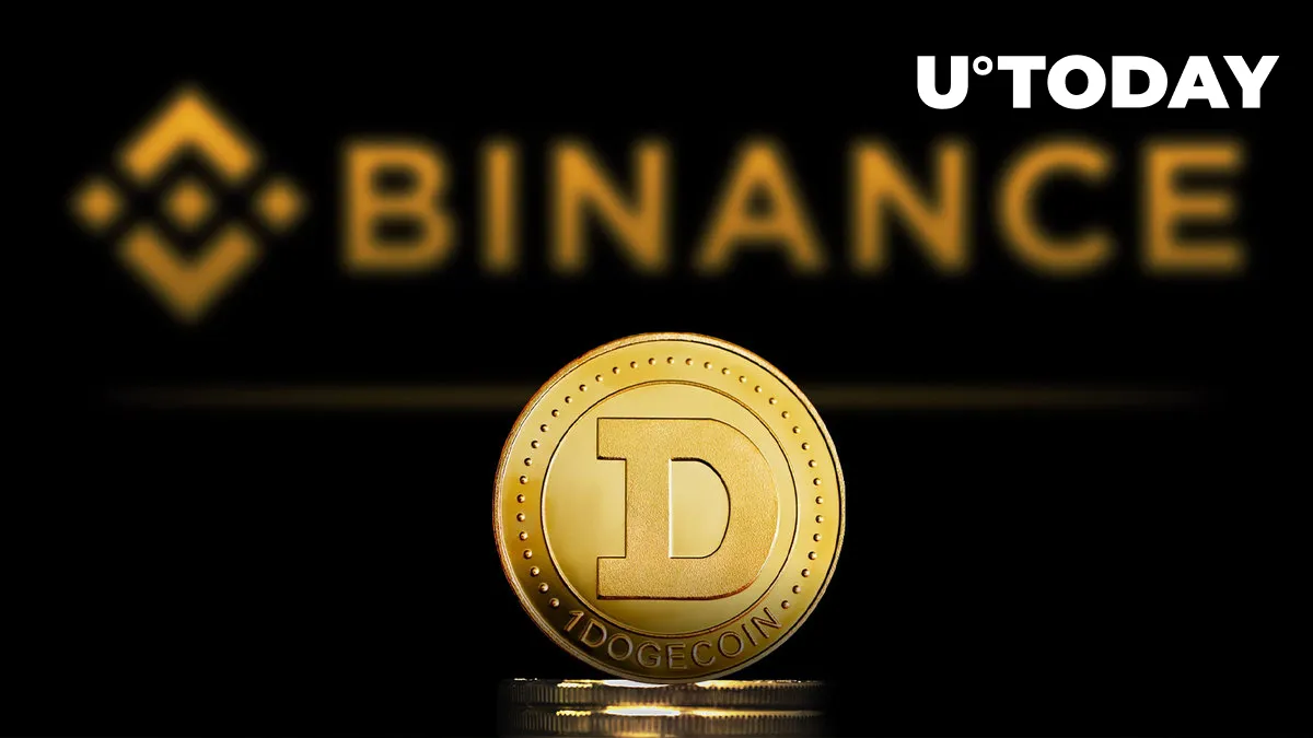 Dogecoin Holders to Get New Reward Points from Binance