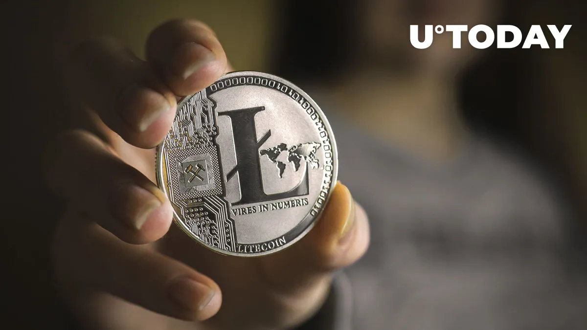Litecoin (LTC) "On Nice Run," Unlike Other Crypto, Here Are Reasons