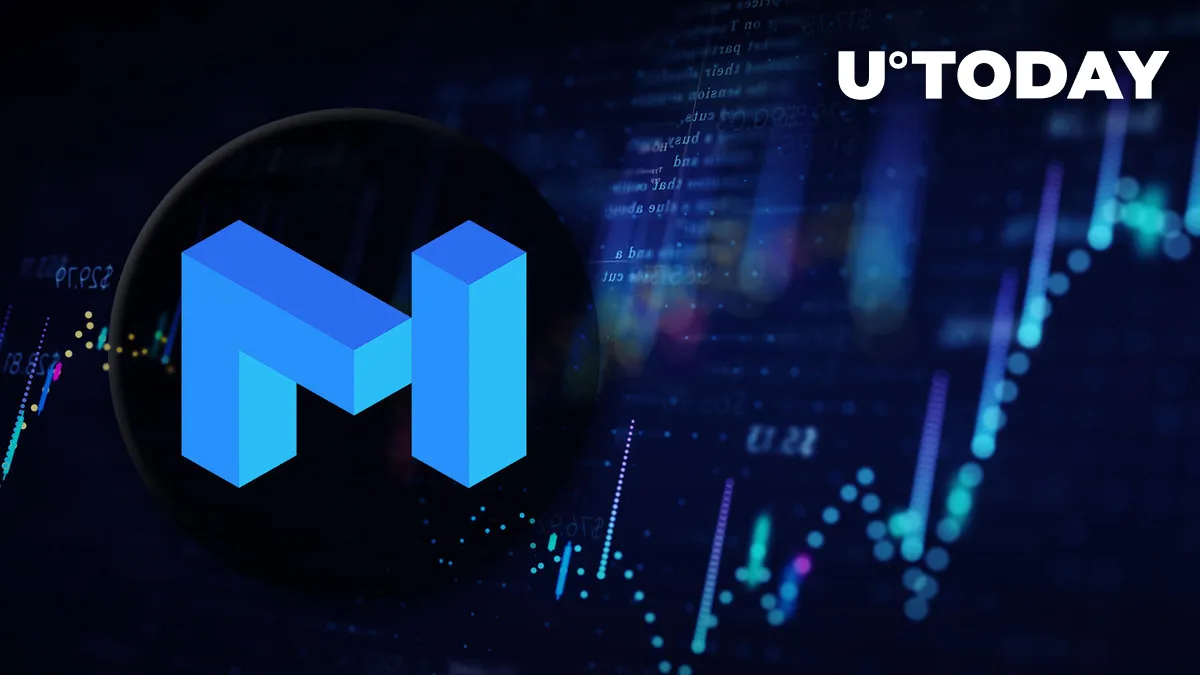 MATIC Price Jumps 17% — What's Happening?