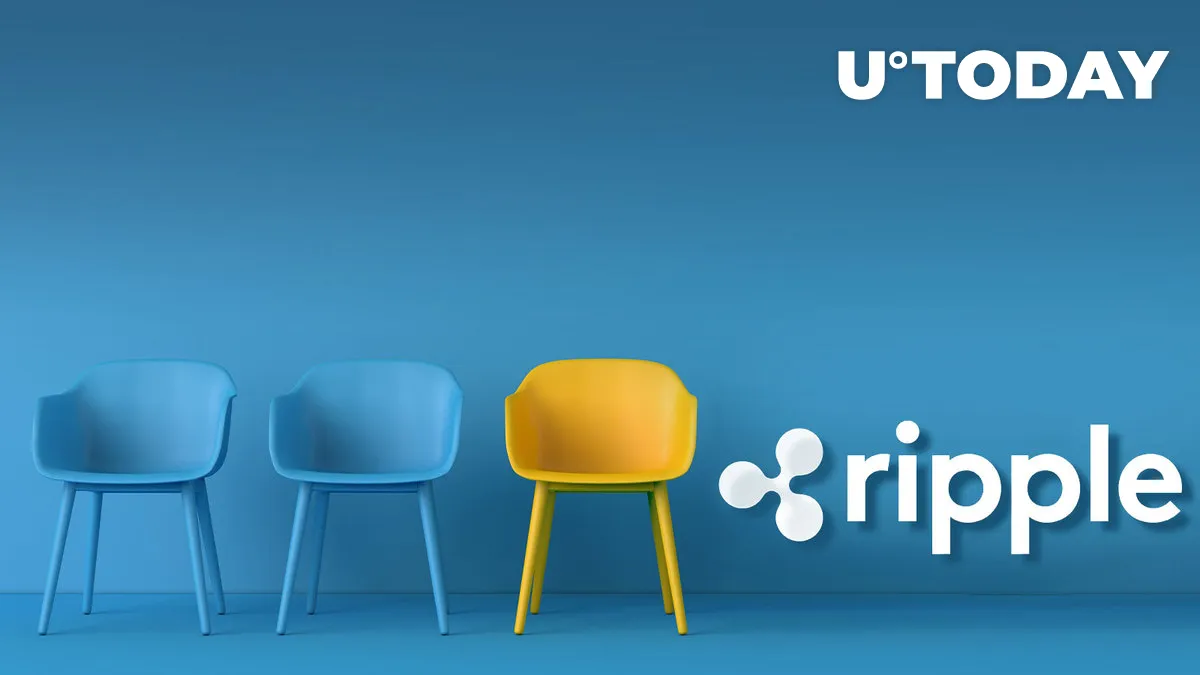 Ripple Director's Vacancy Gets Unexpected Applicant