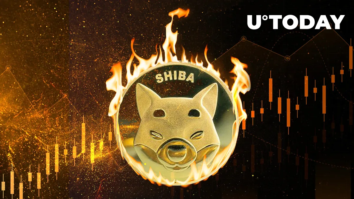 Shiba Inu Burn Rate Jumps 412% as SHIB Price Regains Key Level