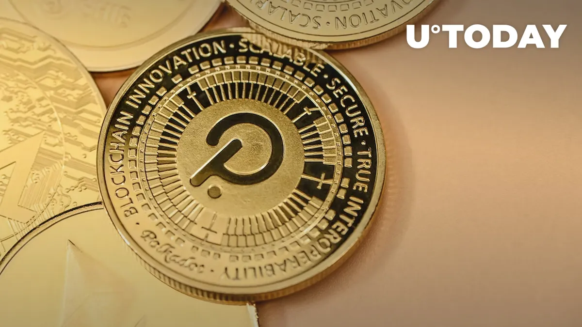 Polkadot Crypto DOT No Longer Security: "Token Has Morphed"