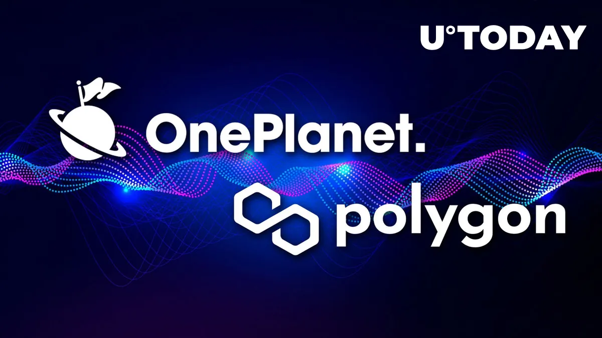 OnePlanet Introduces Launchpad for NFTs on Polygon (MATIC)