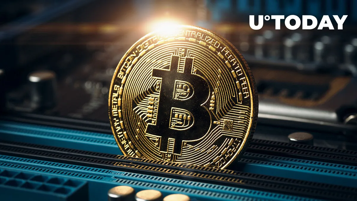Here's Who Pushed Bitcoin to $17,000