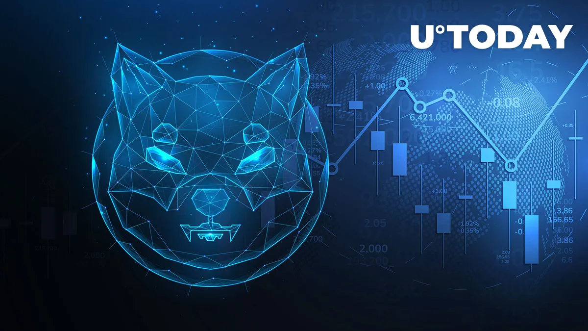 SHIB up 30% Against DOGE on Back of Shibarium News
