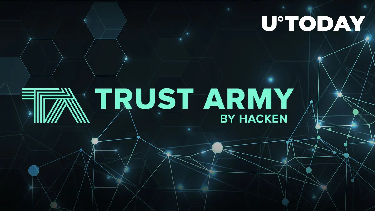 Trust Army Initiative Introduced by Cybersecurity Innovator Hacken